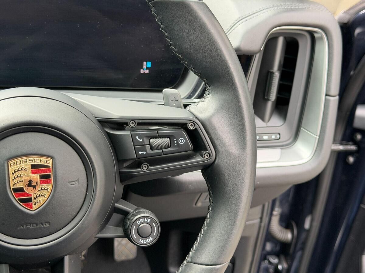Porsche Cayenne Cayenne Gallery Image