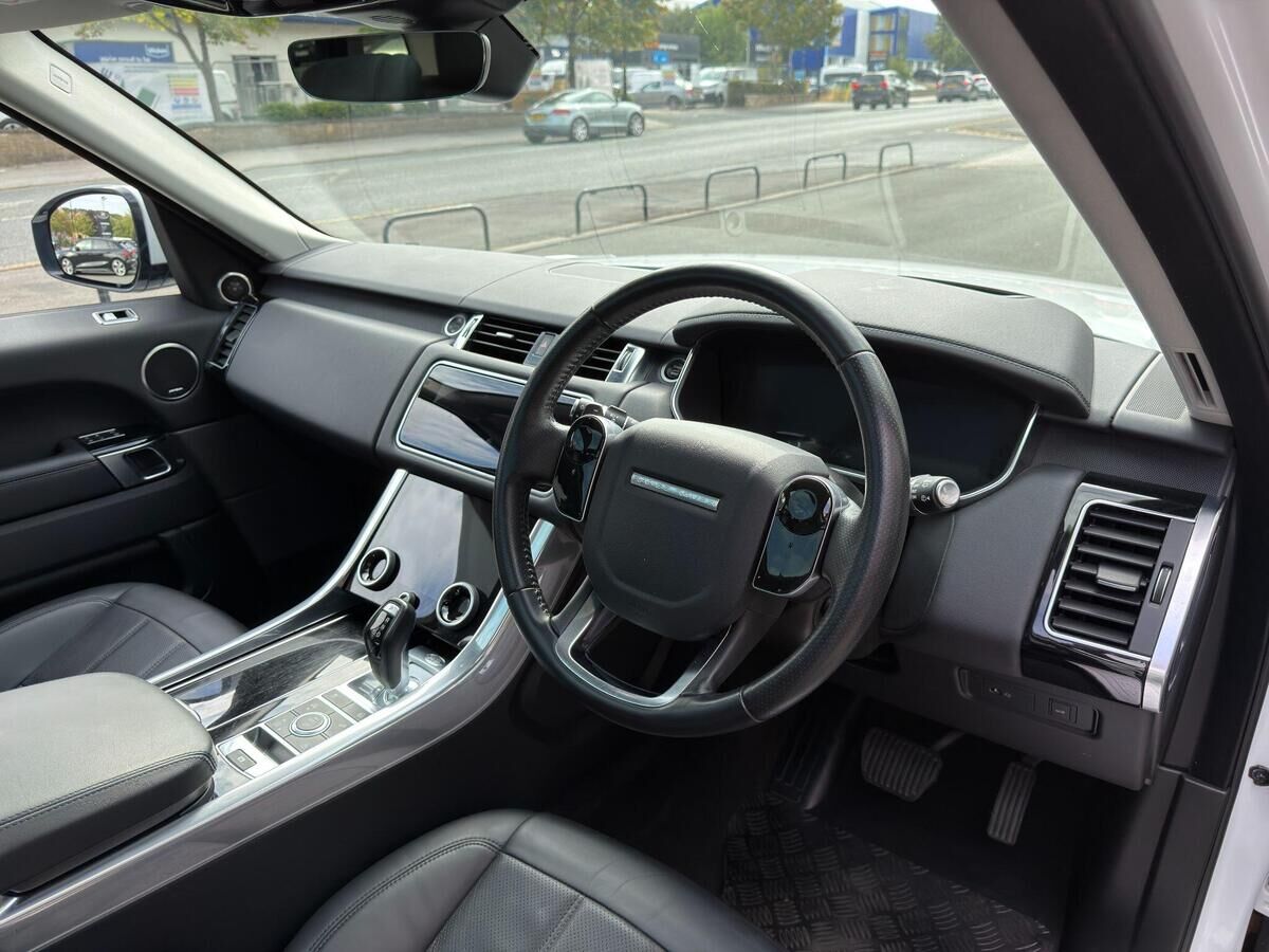 Land Rover Range Rover Sport Range Rover Sport Gallery Image