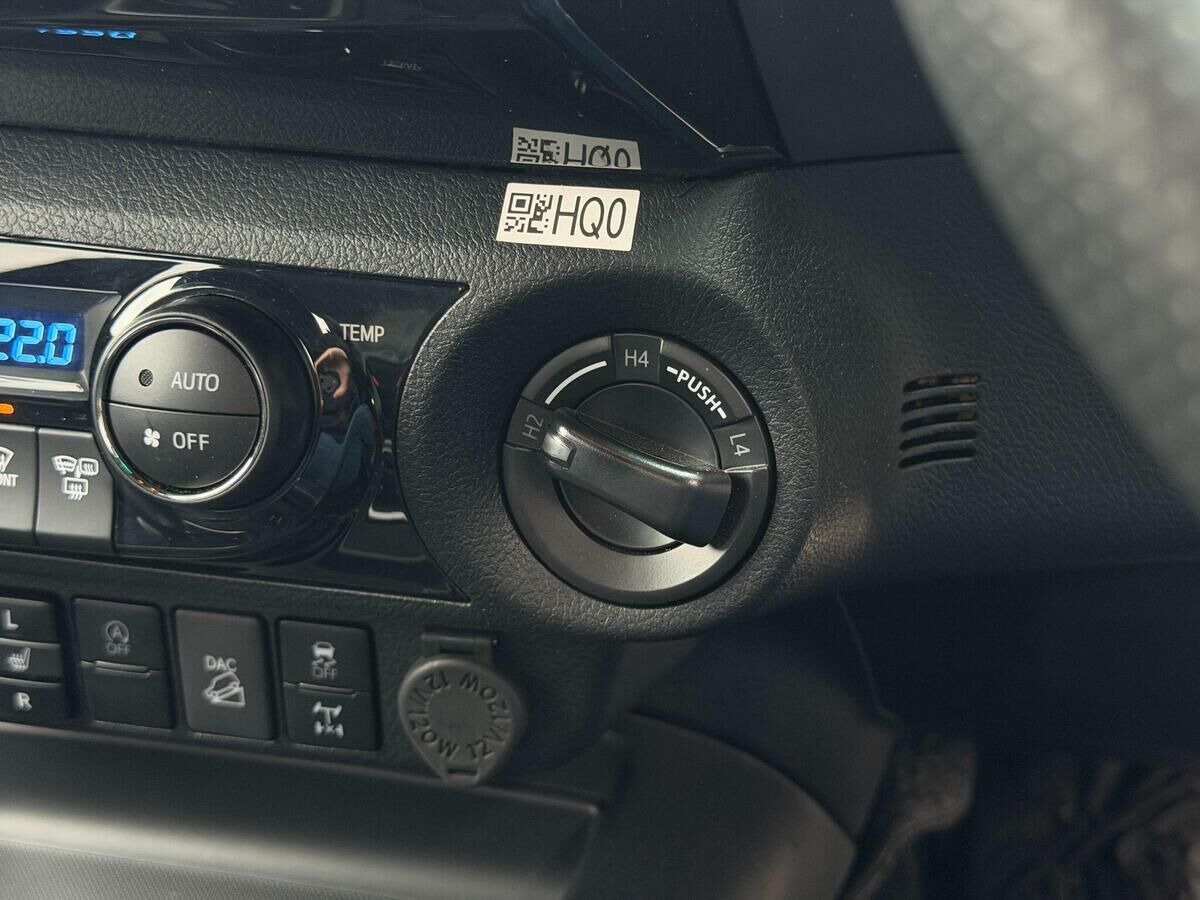 Toyota Hilux Hilux Gallery Image