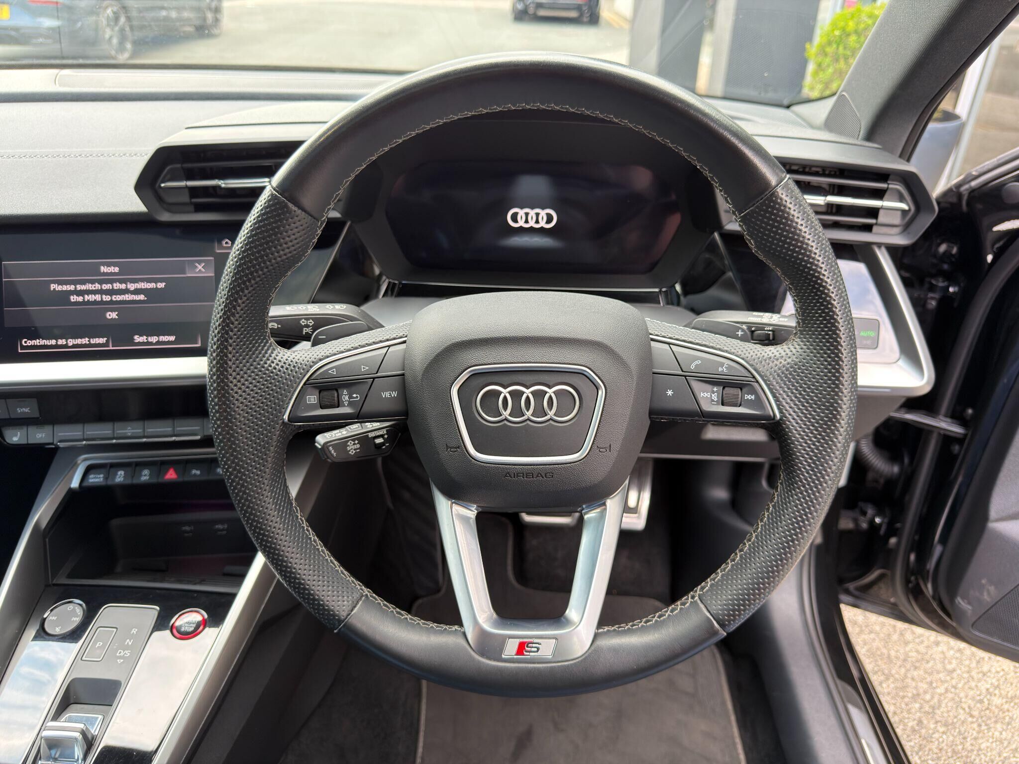 Audi S3 S3 Gallery Image