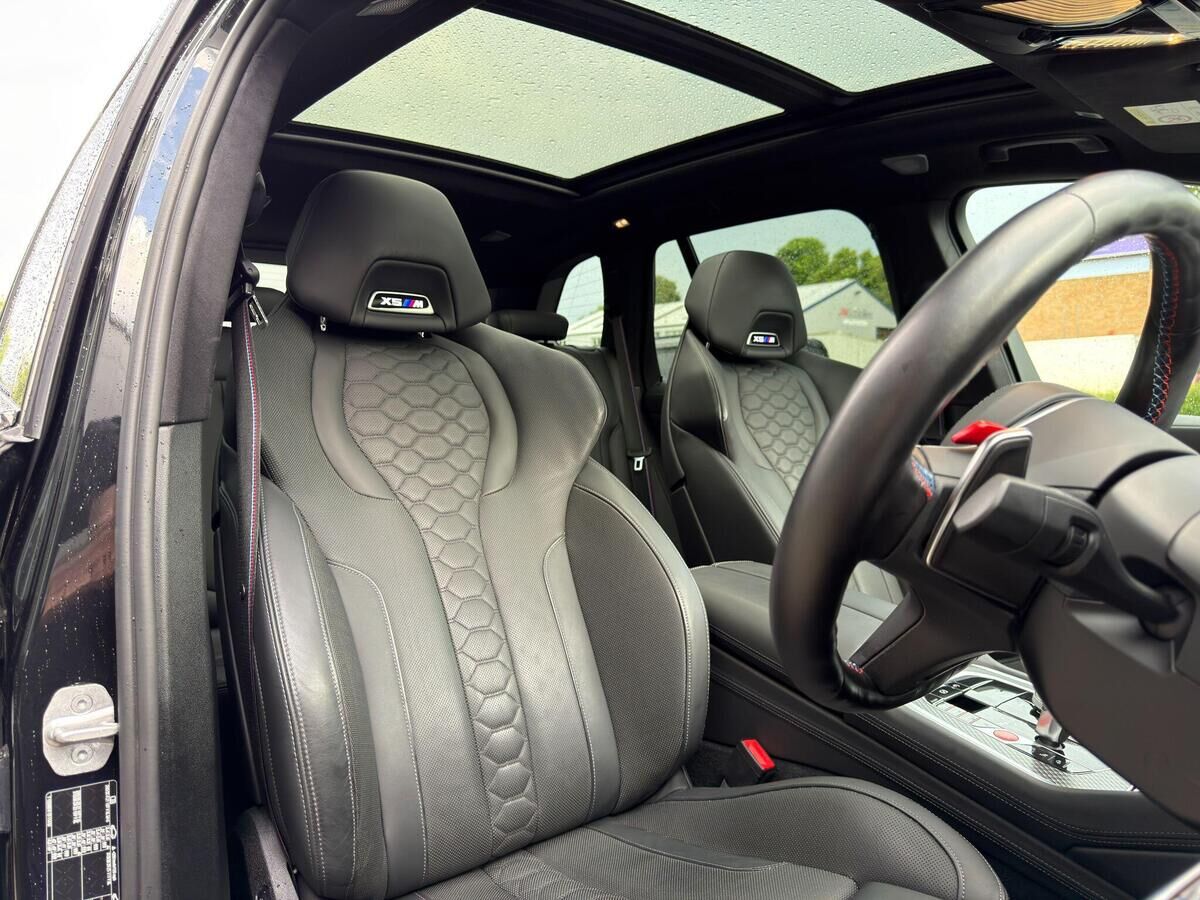 BMW X5 M X5 M Gallery Image