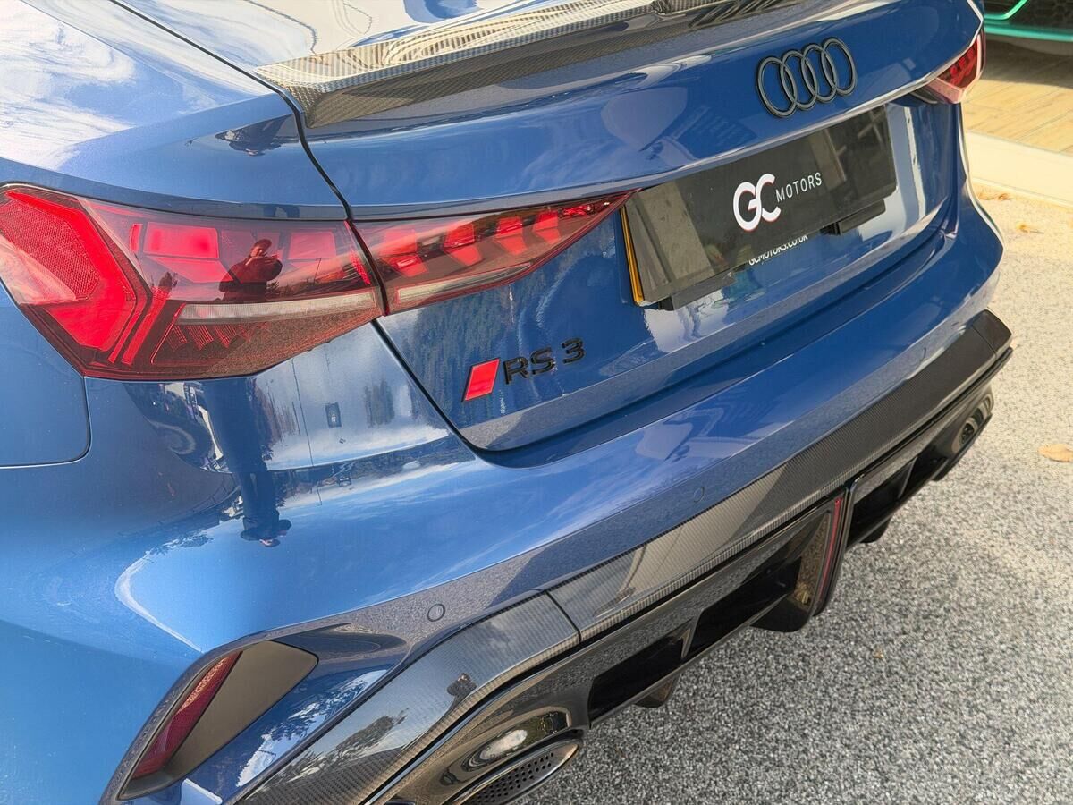 Audi RS3 RS3 Gallery Image