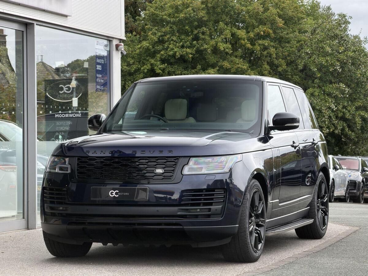Land Rover Range Rover Range Rover Gallery Image