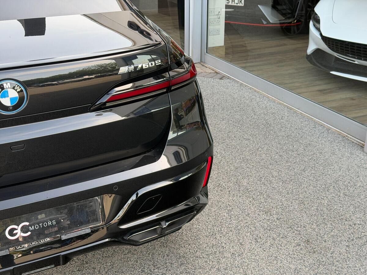 BMW 7 Series 7 Series Gallery Image