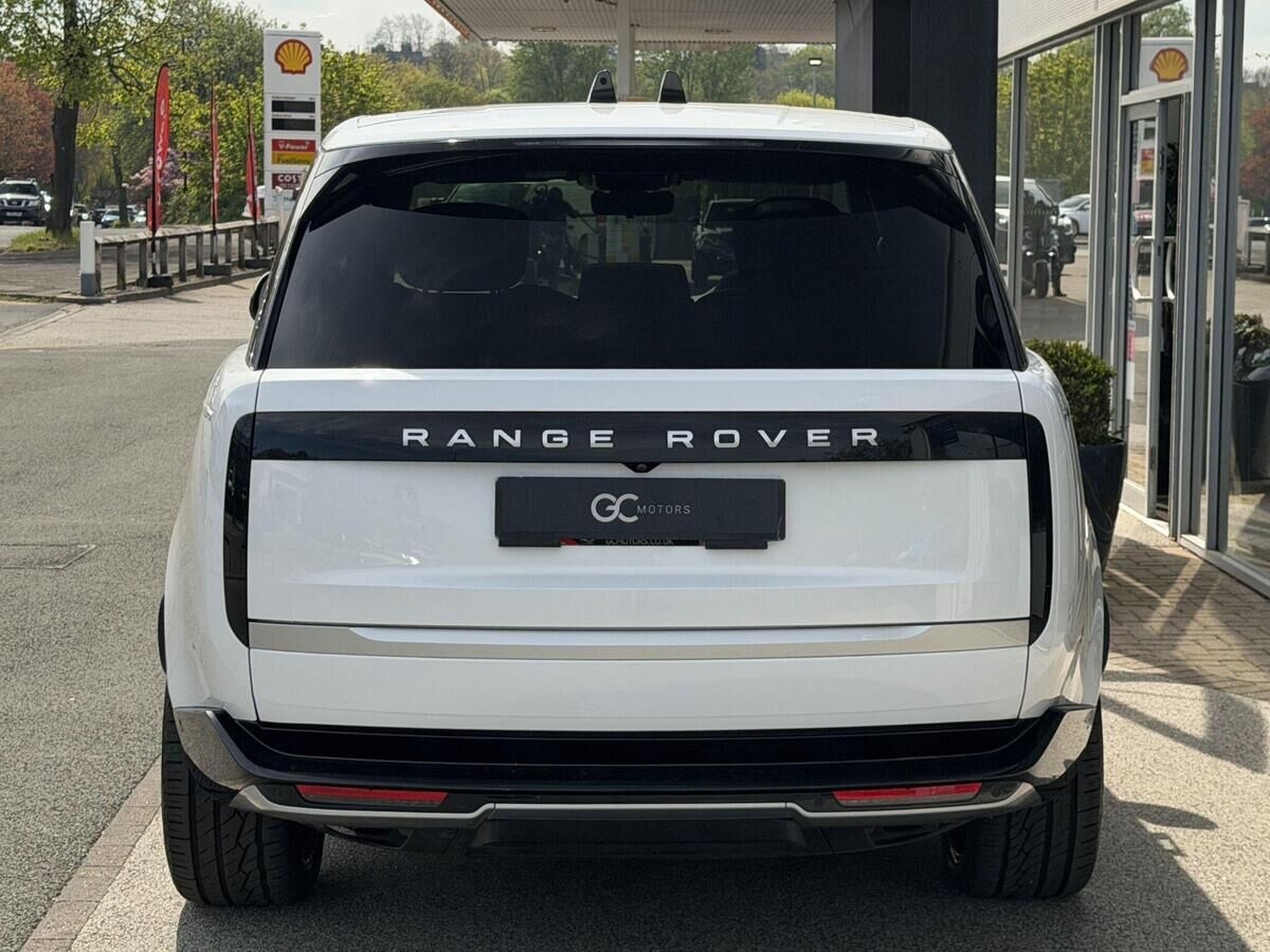 Land Rover Range Rover Range Rover Gallery Image