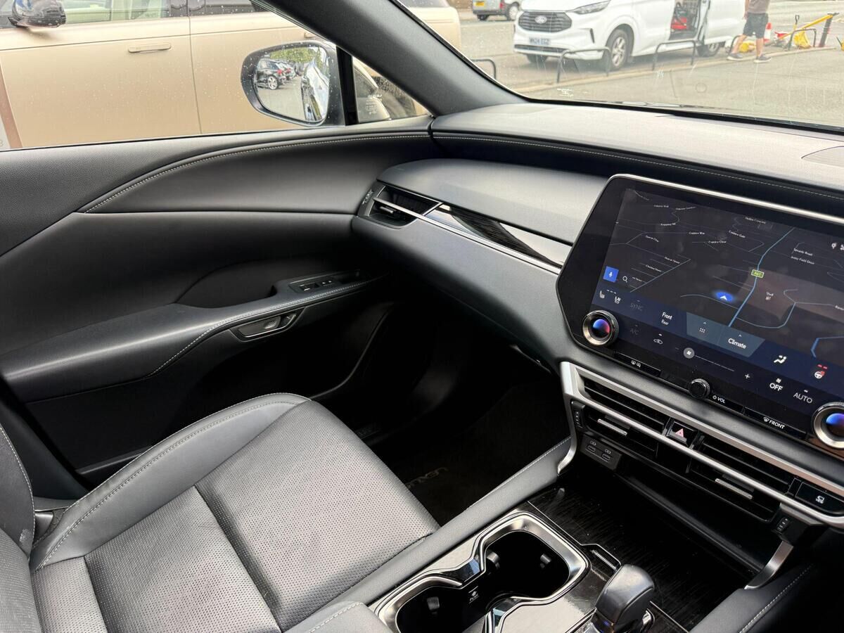 Lexus RX RX Gallery Image