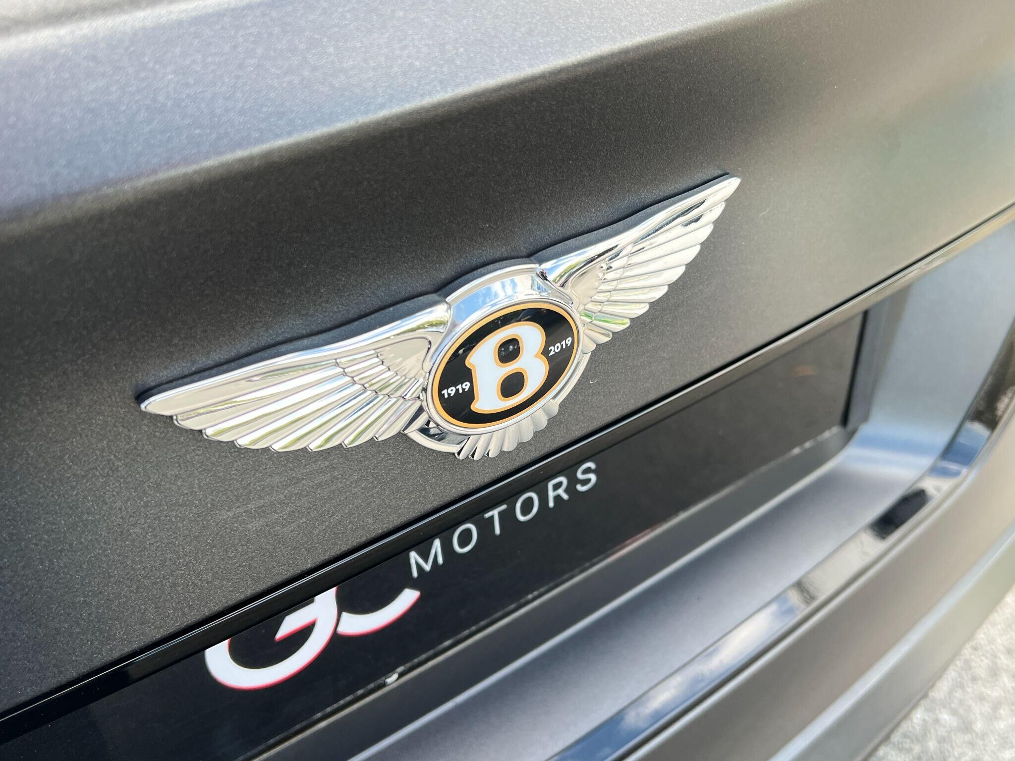Bentley Bentayga Bentayga Gallery Image