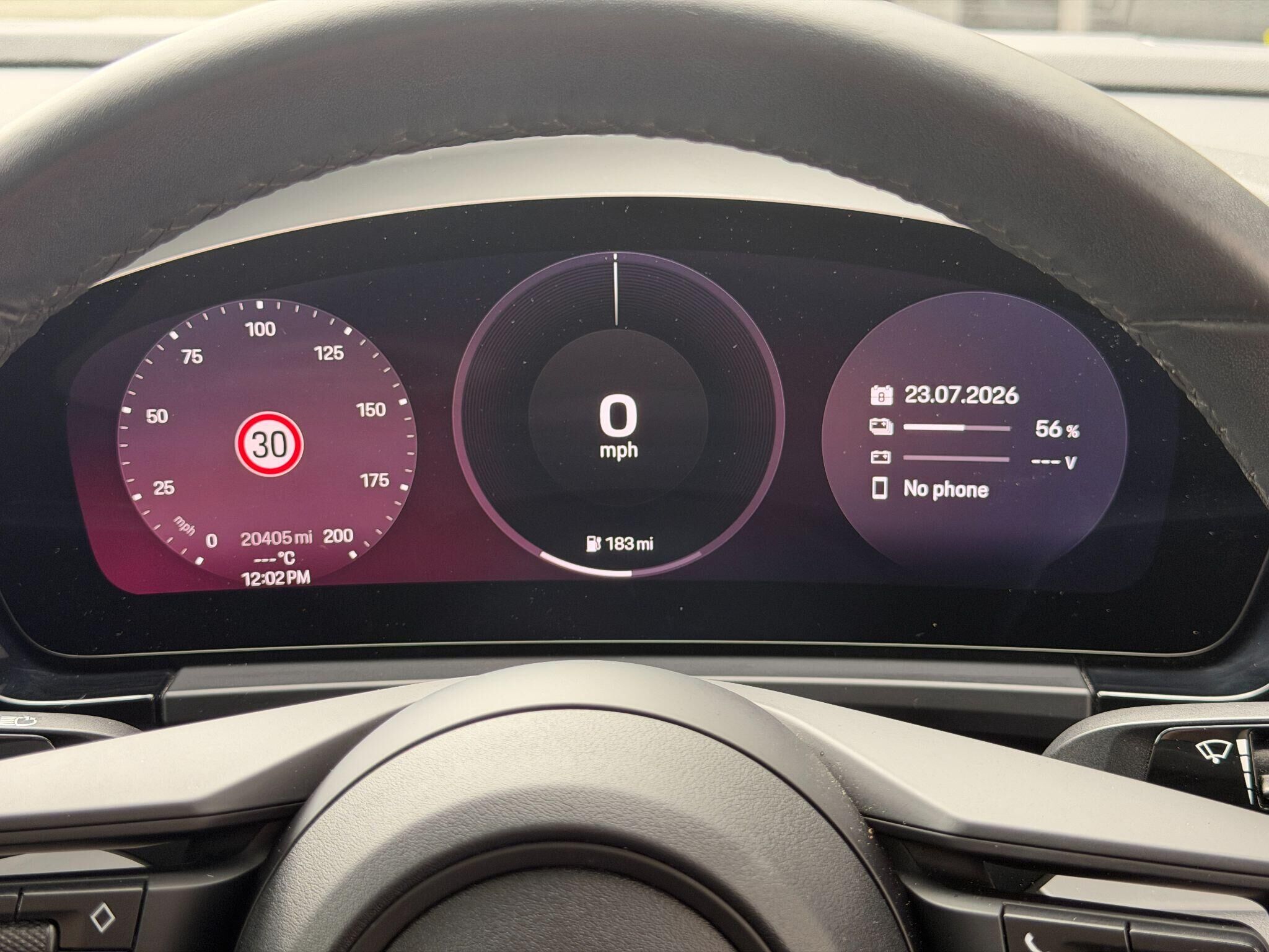 Porsche Macan Macan Gallery Image