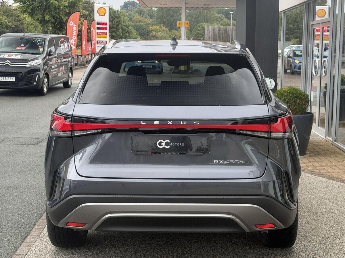 Lexus RX RX Gallery Image