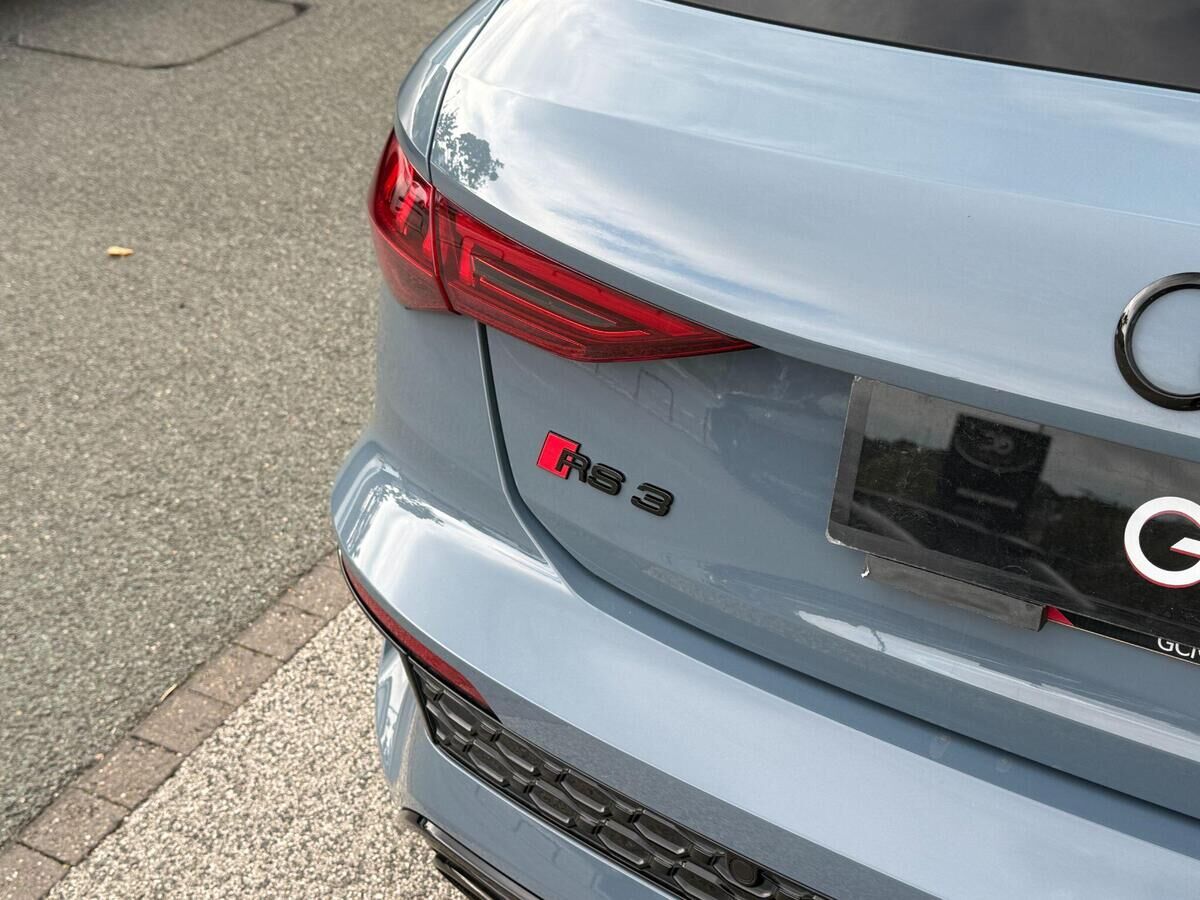 Audi RS3 RS3 Gallery Image