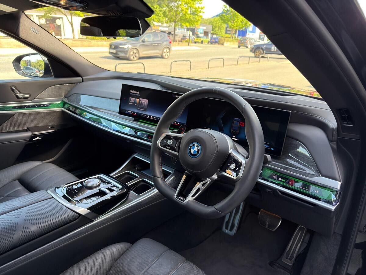 BMW 7 Series 7 Series Gallery Image