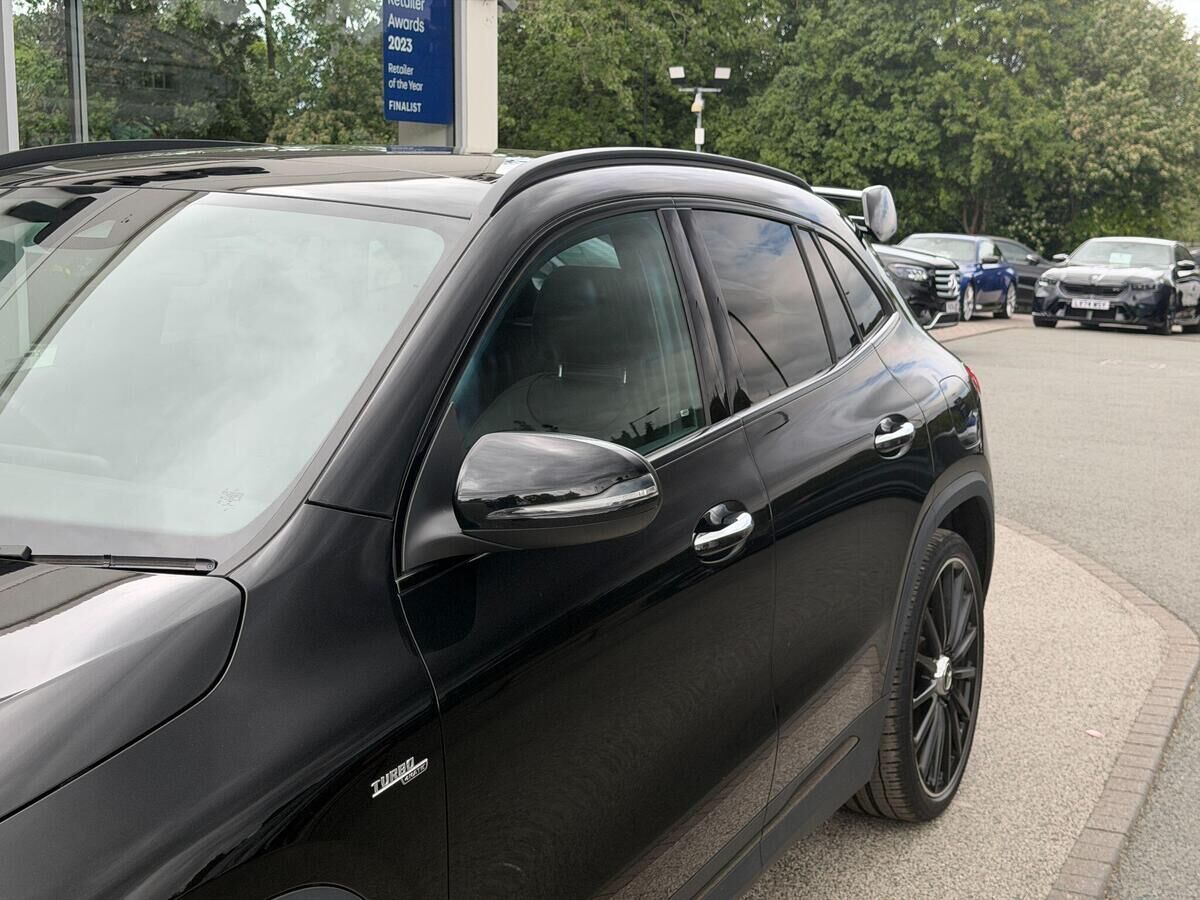 Mercedes-Benz GLA GLA Gallery Image