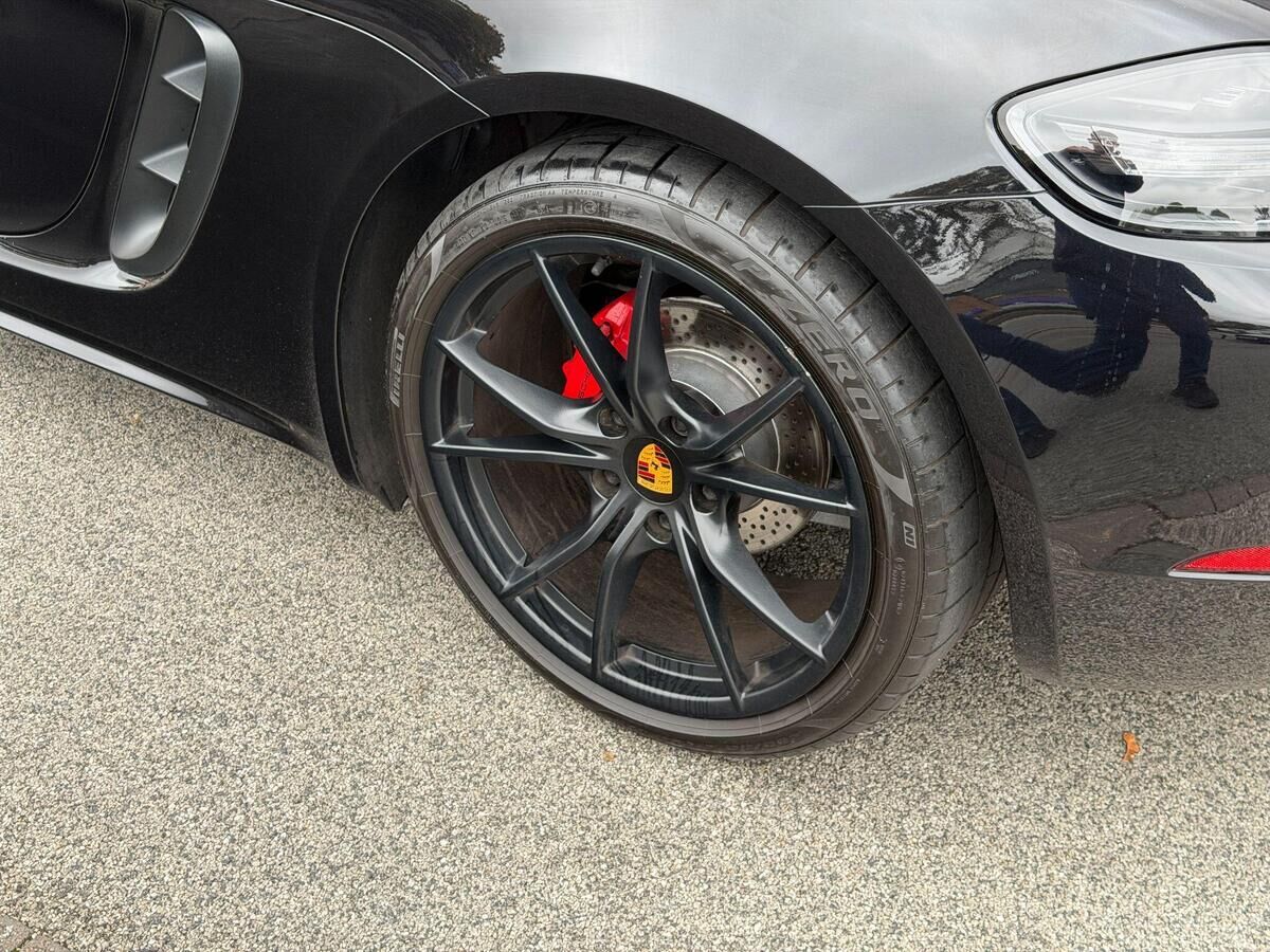 Porsche 718 Boxster 718 Boxster Gallery Image