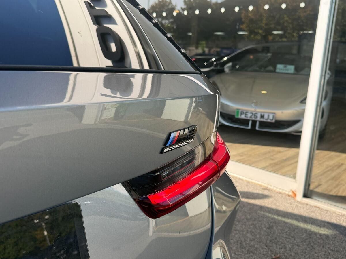 BMW M3 M3 Gallery Image