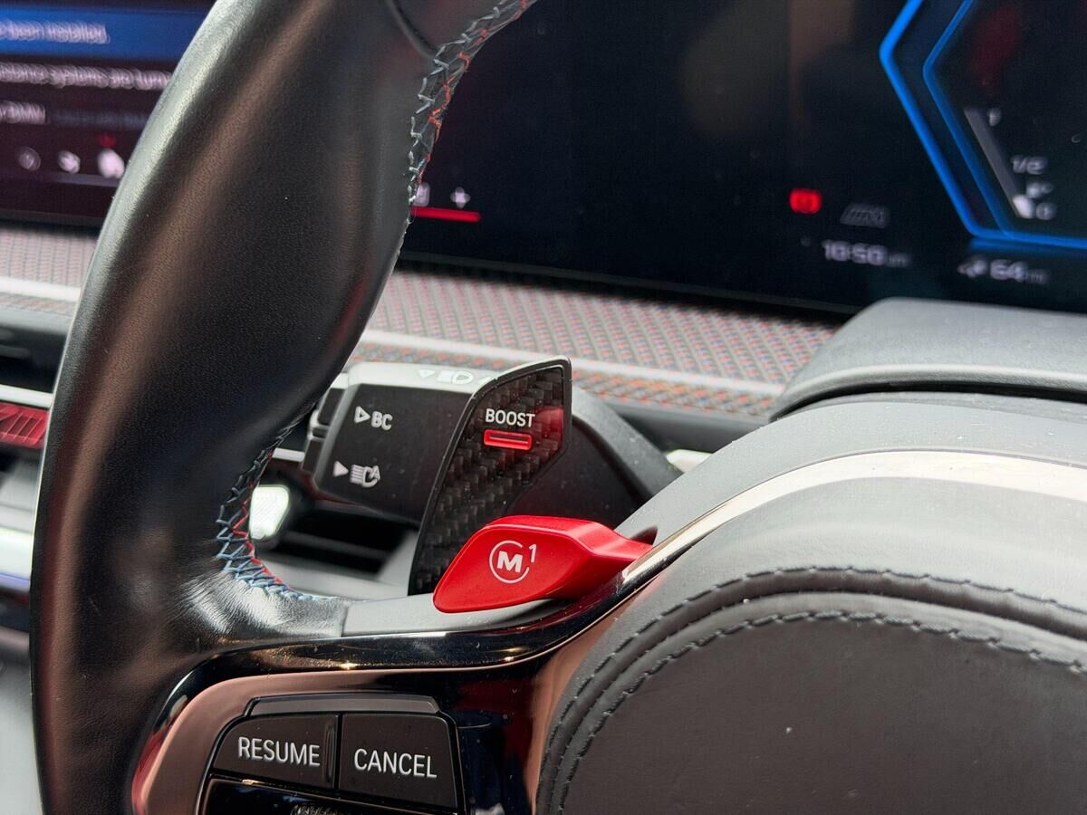 BMW XM XM Gallery Image