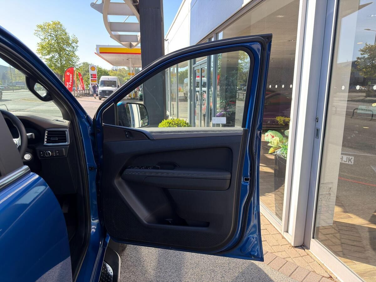Volkswagen Amarok Amarok Gallery Image