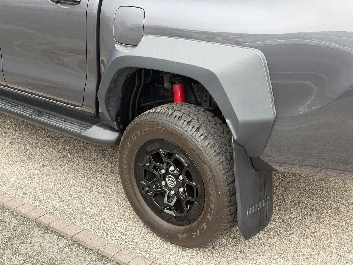 Toyota Hilux Hilux Gallery Image