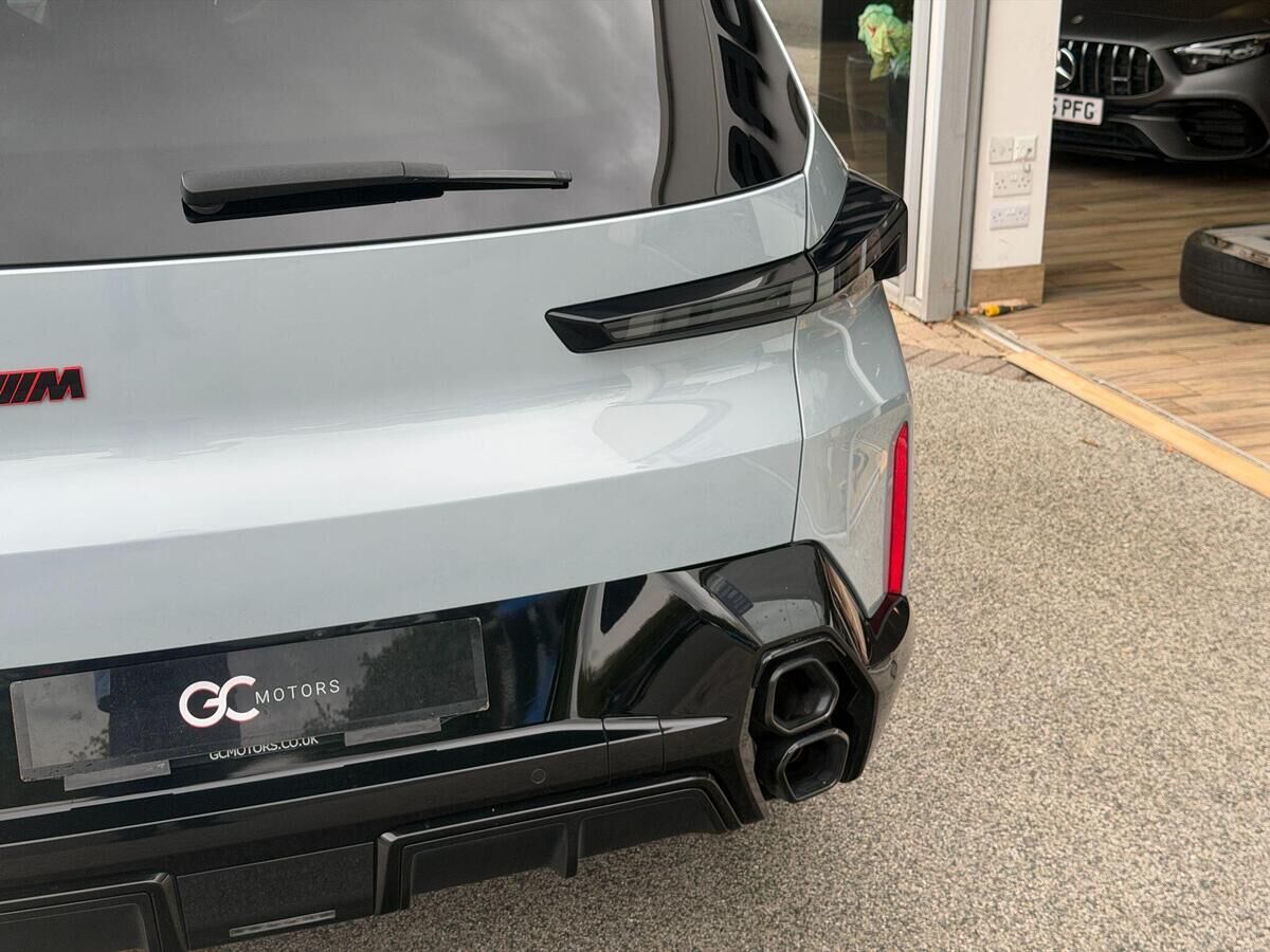 BMW XM XM Gallery Image