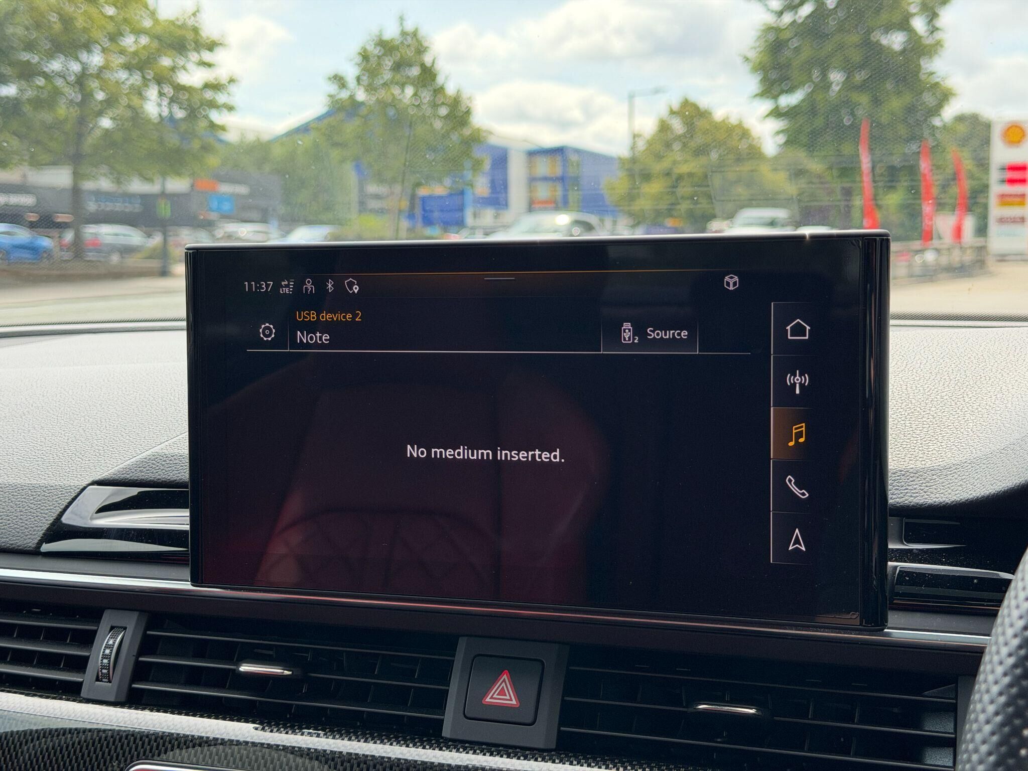 Audi S4 S4 Gallery Image