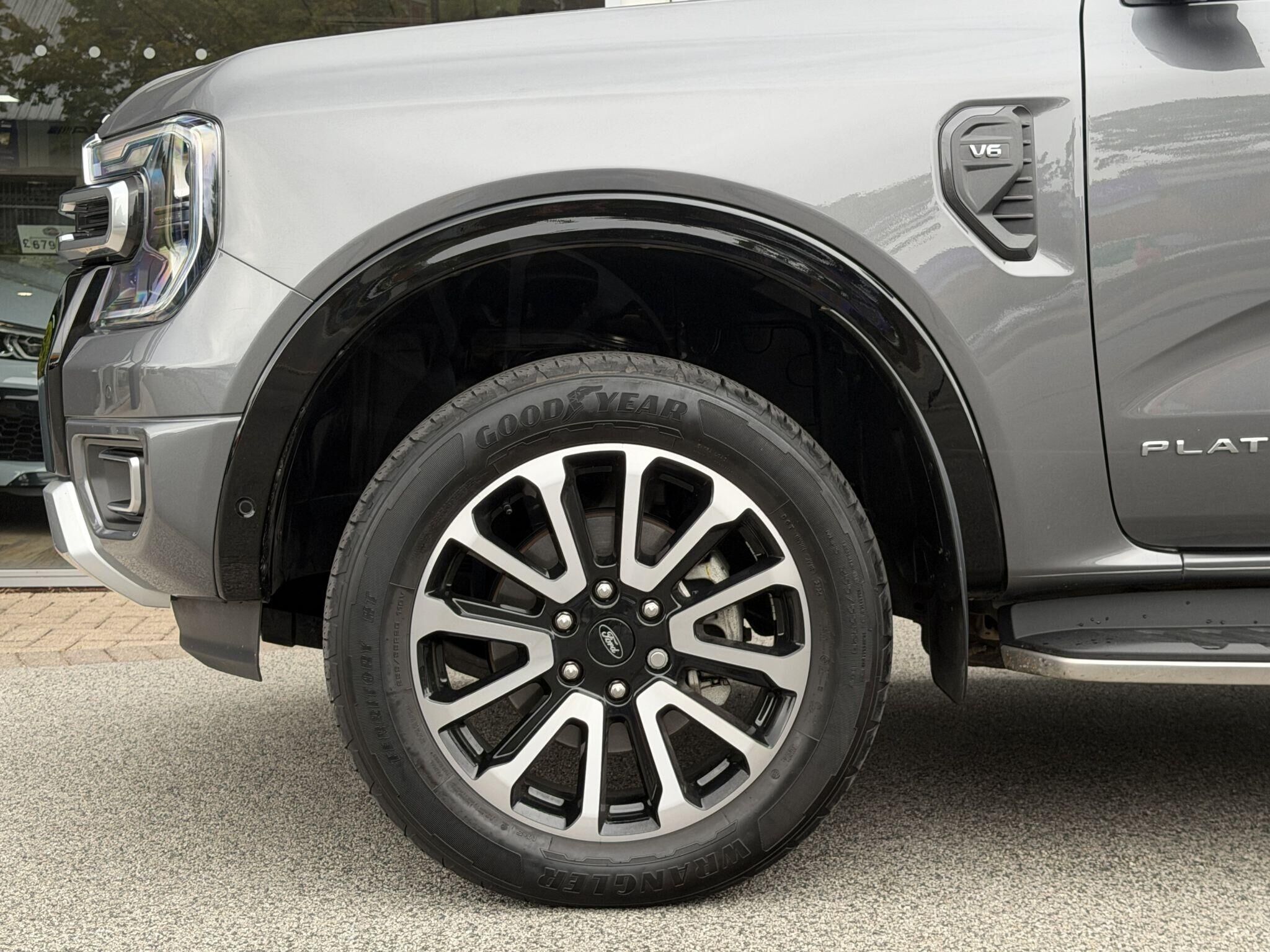 Ford Ranger Ranger Gallery Image