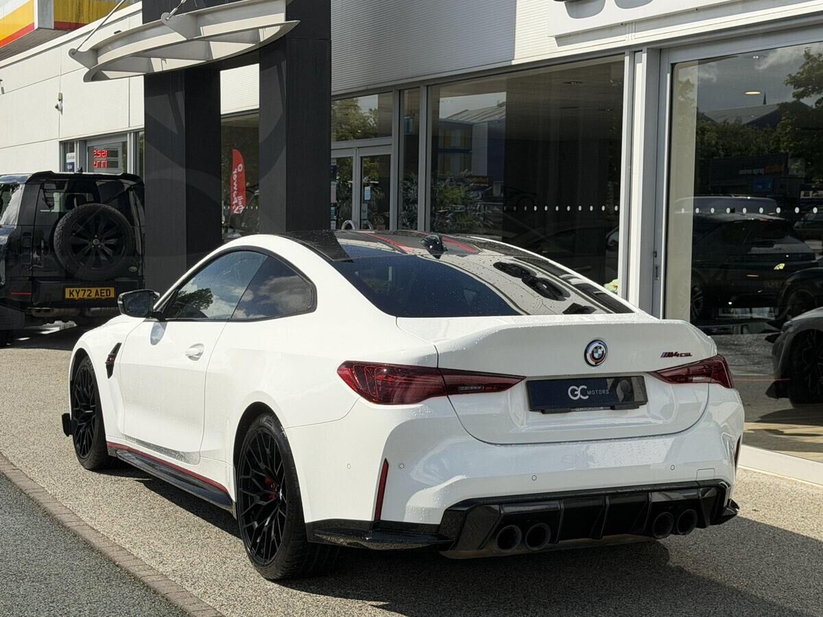 BMW M4 M4 Gallery Image