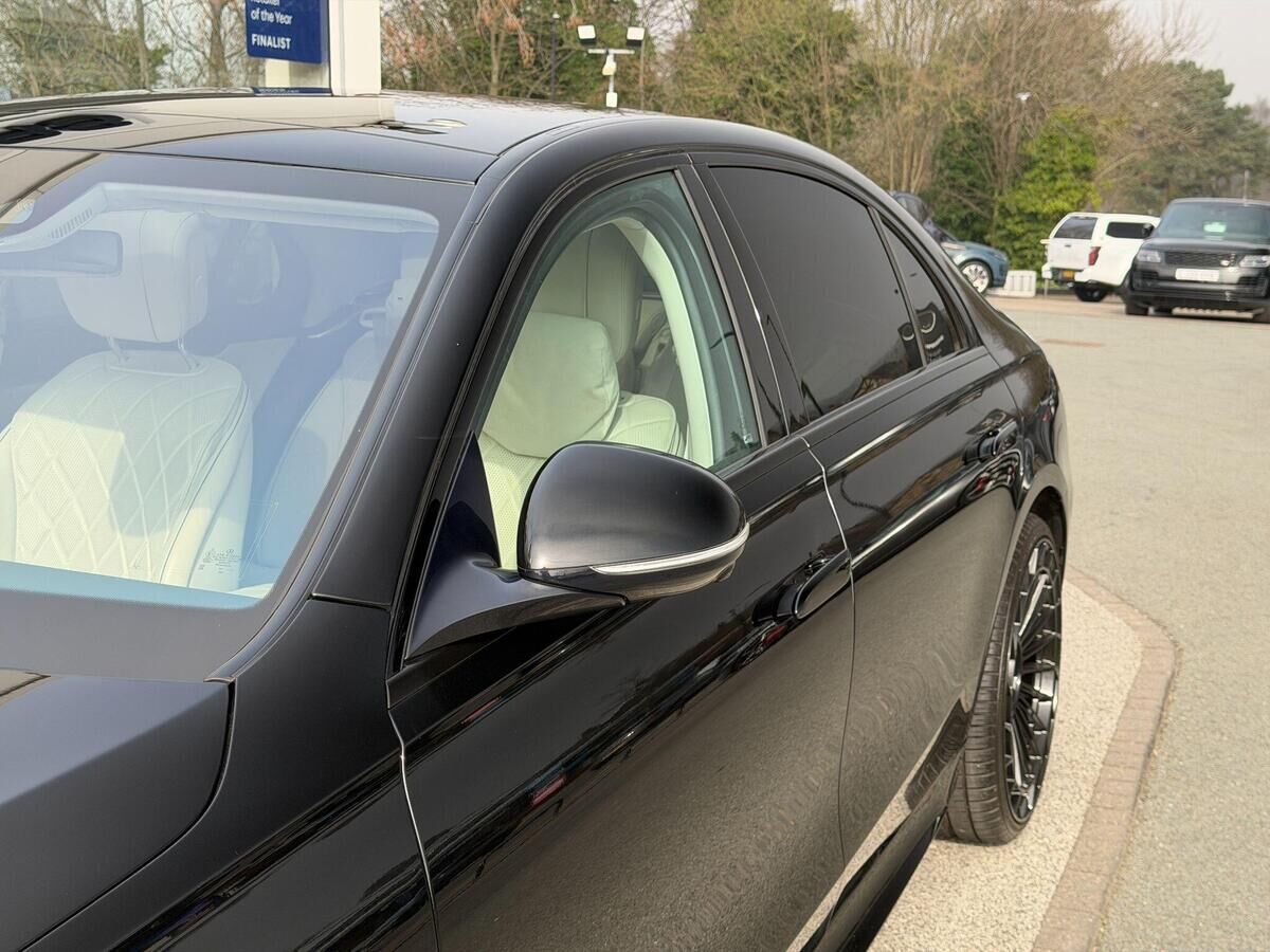Mercedes-Benz S Class S Class Gallery Image