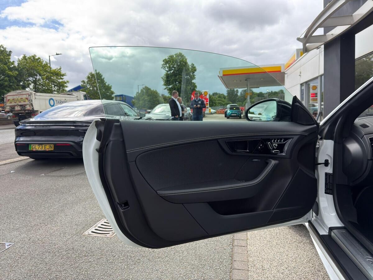 Jaguar F-Type F-Type Gallery Image