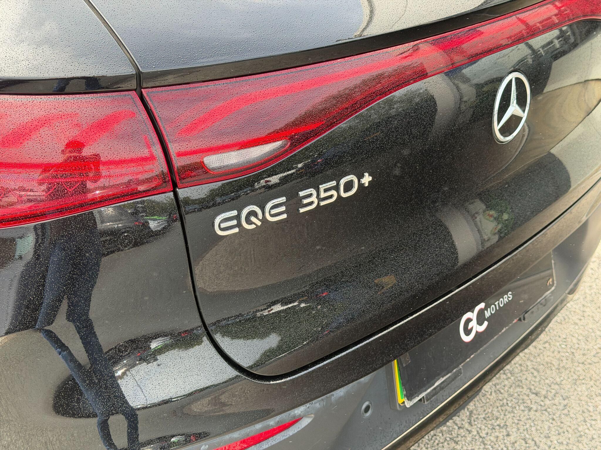 Mercedes-Benz EQE EQE Gallery Image