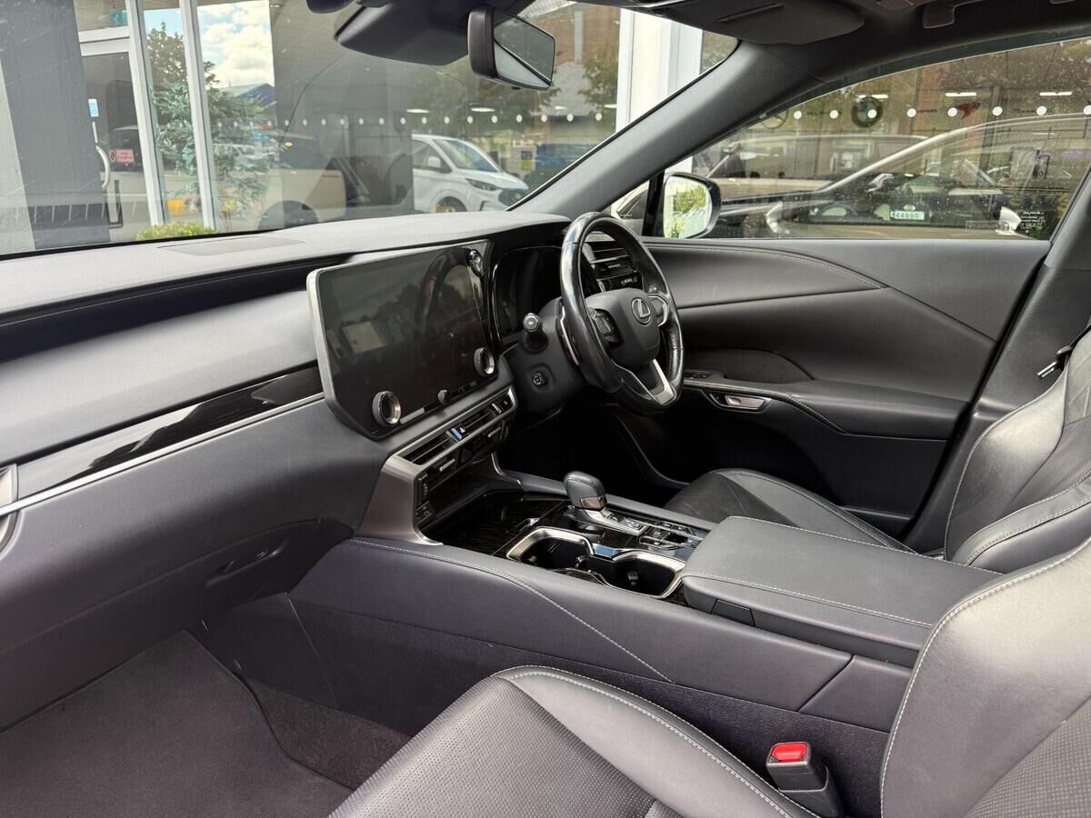 Lexus RX RX Gallery Image