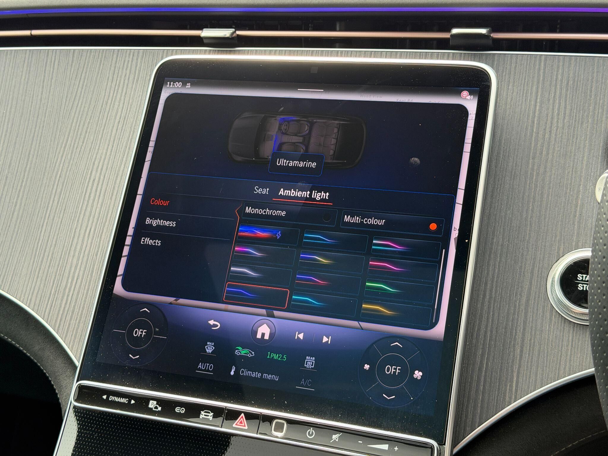 Mercedes-Benz EQE EQE Gallery Image