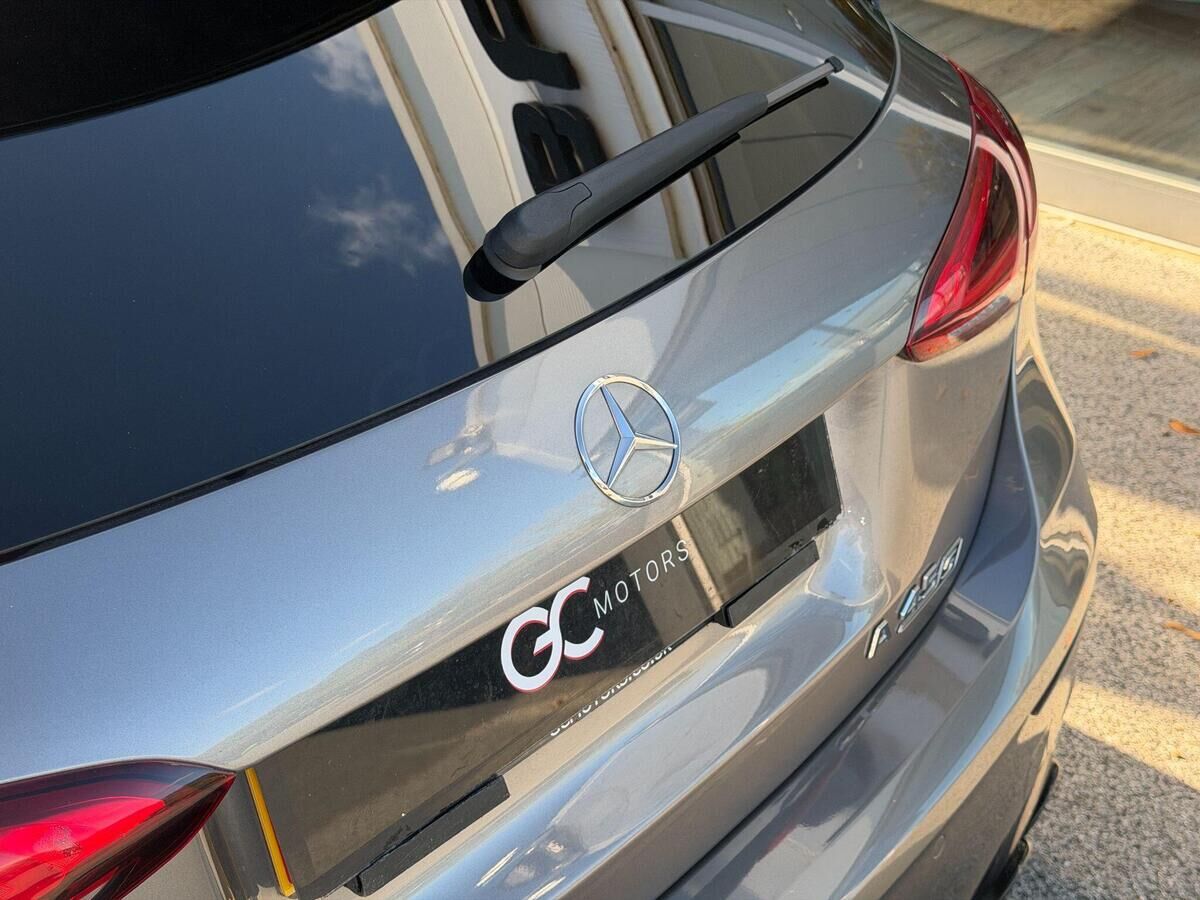 Mercedes-Benz A Class A Class Gallery Image
