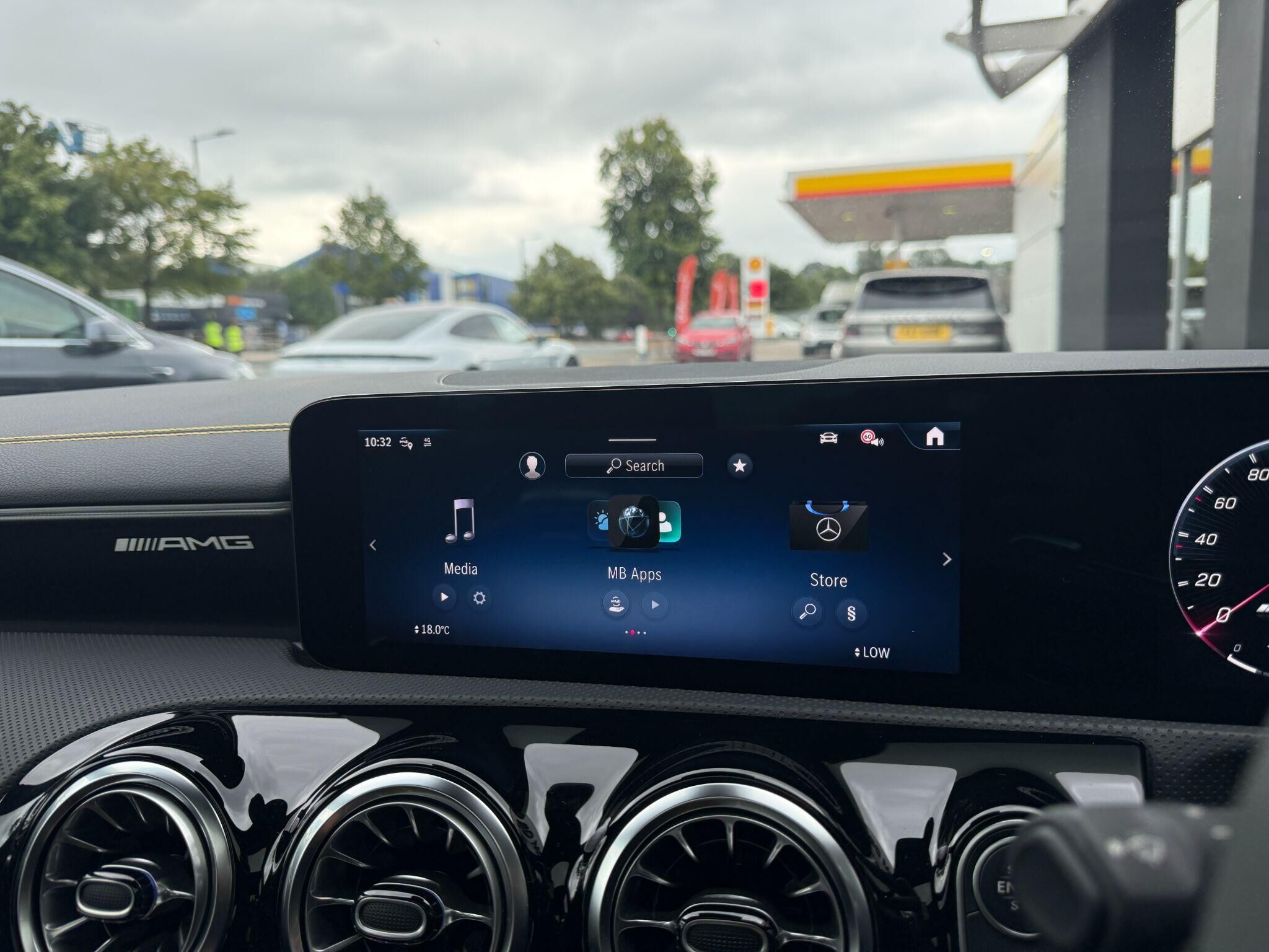 Mercedes-Benz A Class A Class Gallery Image