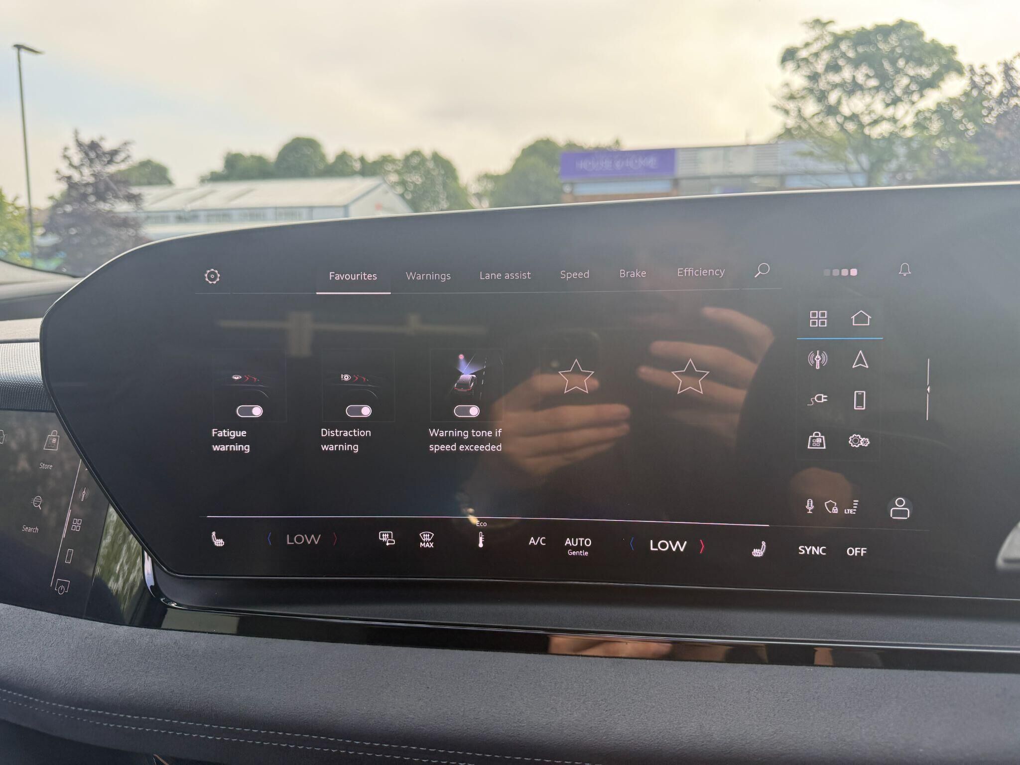 Audi Q6 e-tron Q6 e-tron Gallery Image