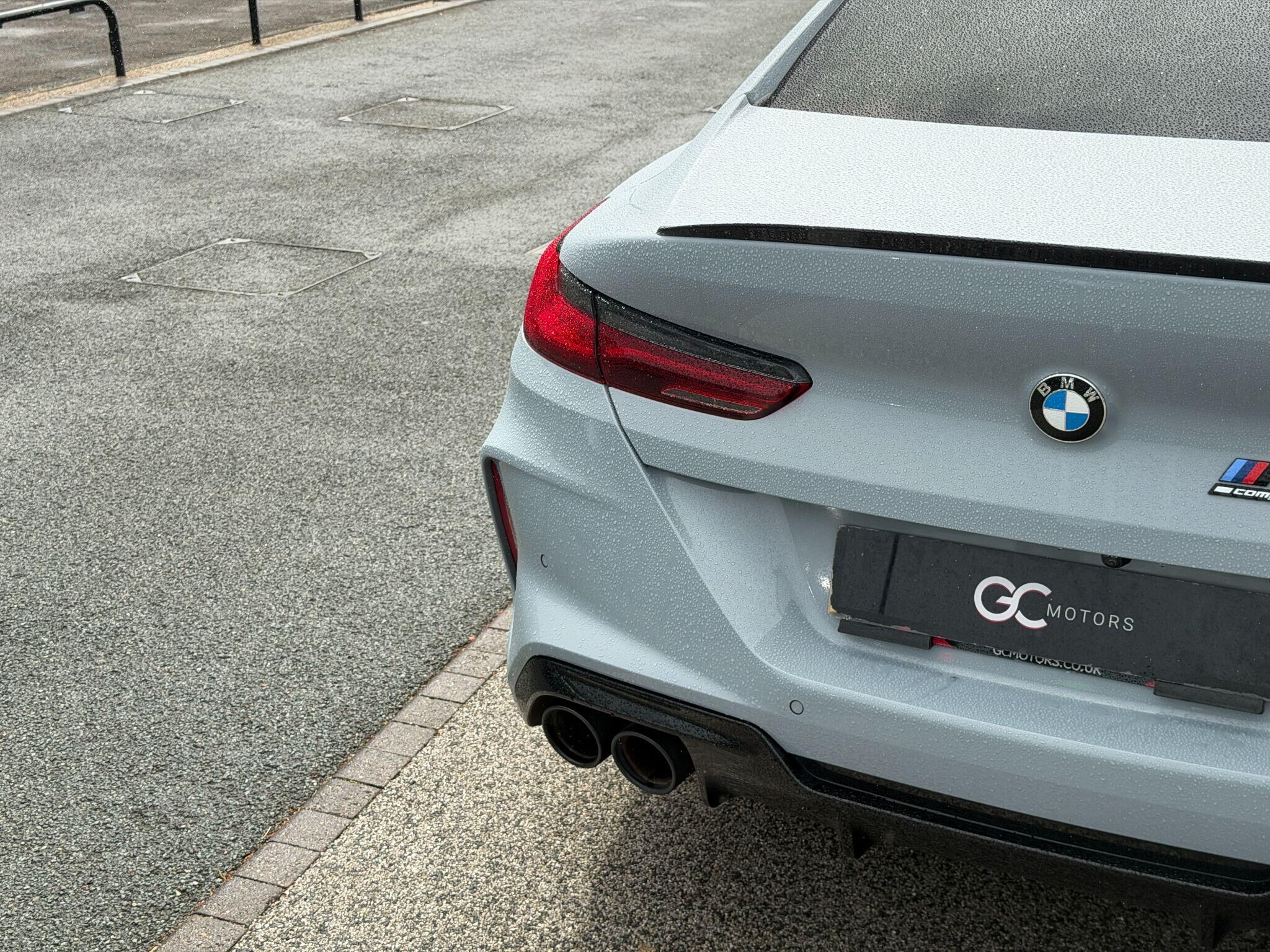 BMW M8 Gran Coupe M8 Gran Coupe Gallery Image