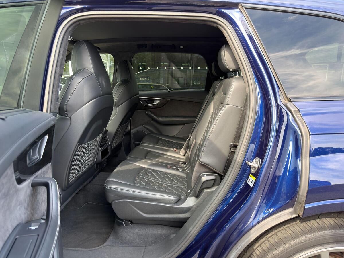Audi Q7 Q7 Gallery Image