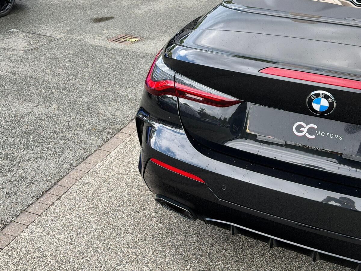 BMW 4 Series 4 Series Gallery Image