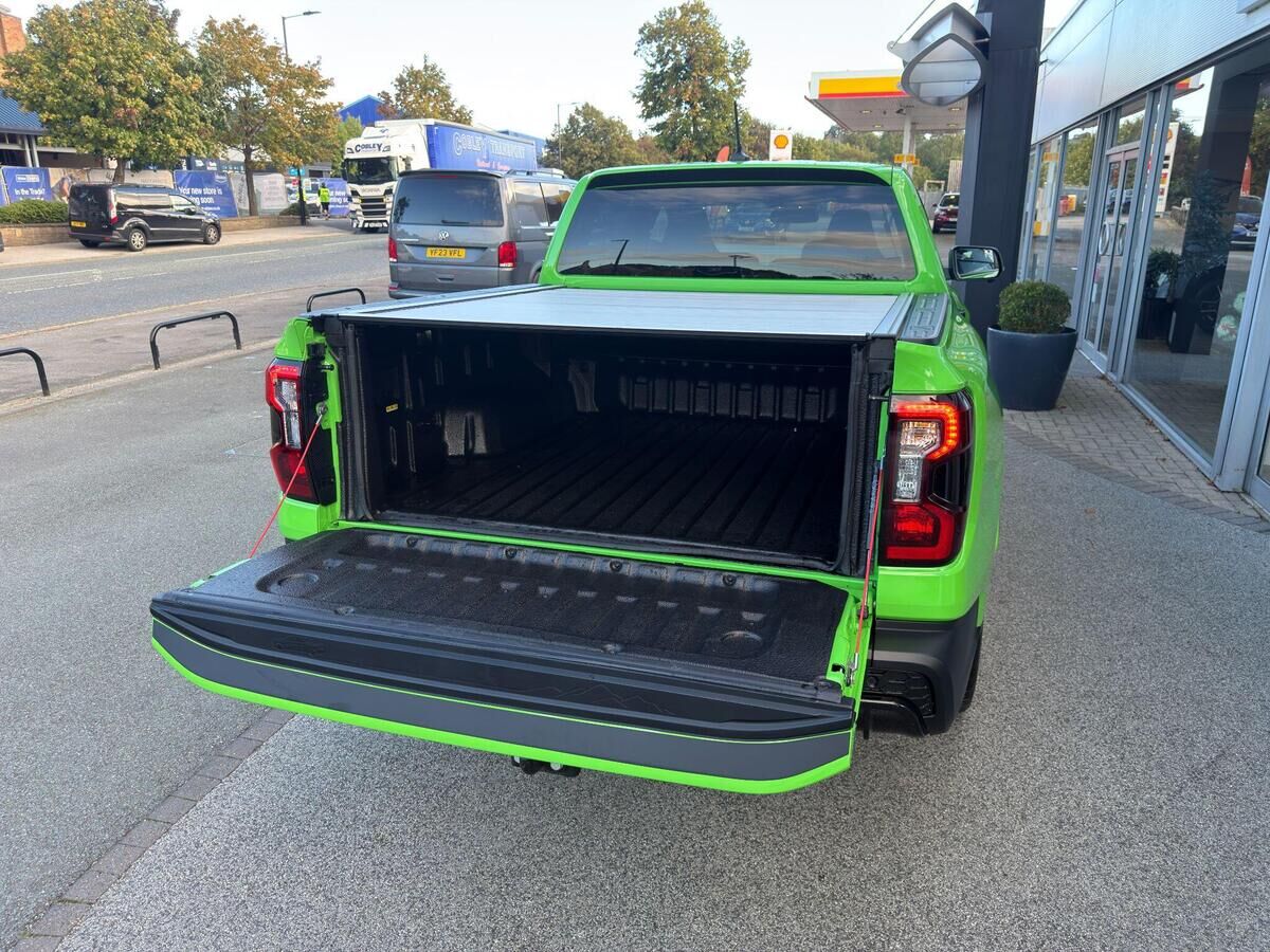 Ford Ranger Ranger Gallery Image