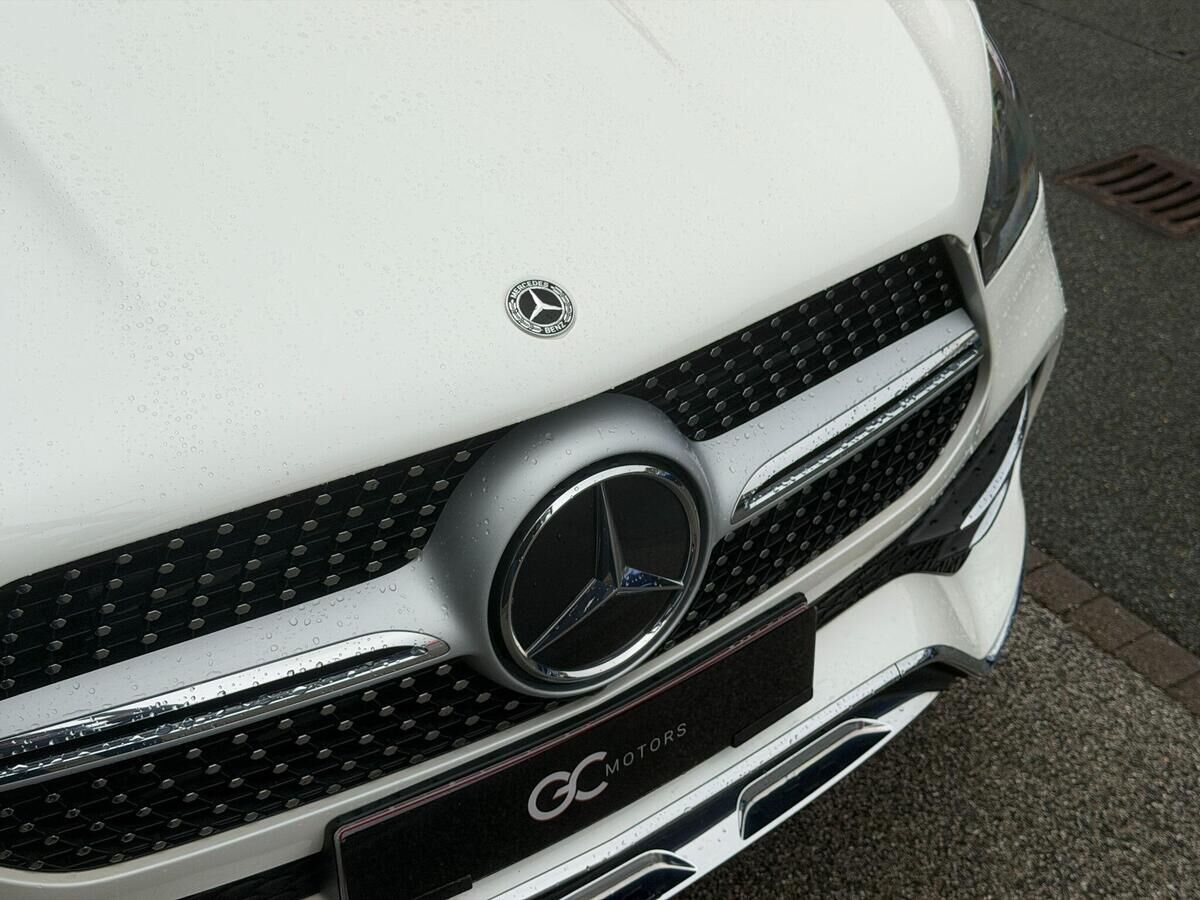 Mercedes-Benz GLE GLE Gallery Image
