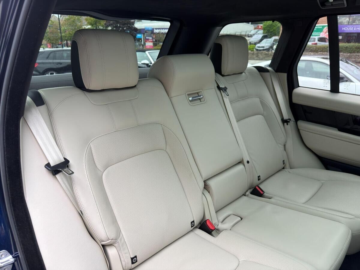 Land Rover Range Rover Range Rover Gallery Image
