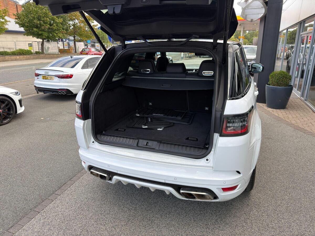 Land Rover Range Rover Sport Range Rover Sport Gallery Image
