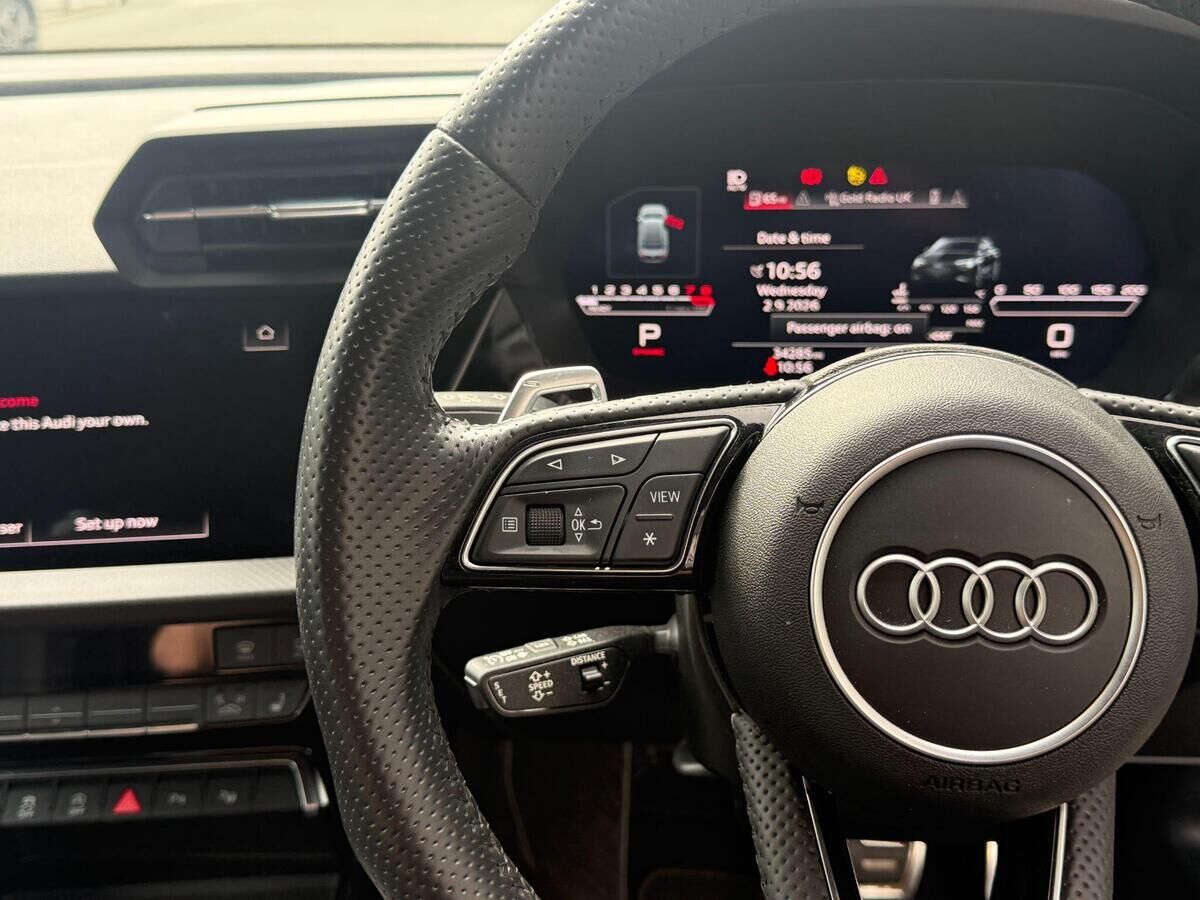 Audi RS3 RS3 Gallery Image