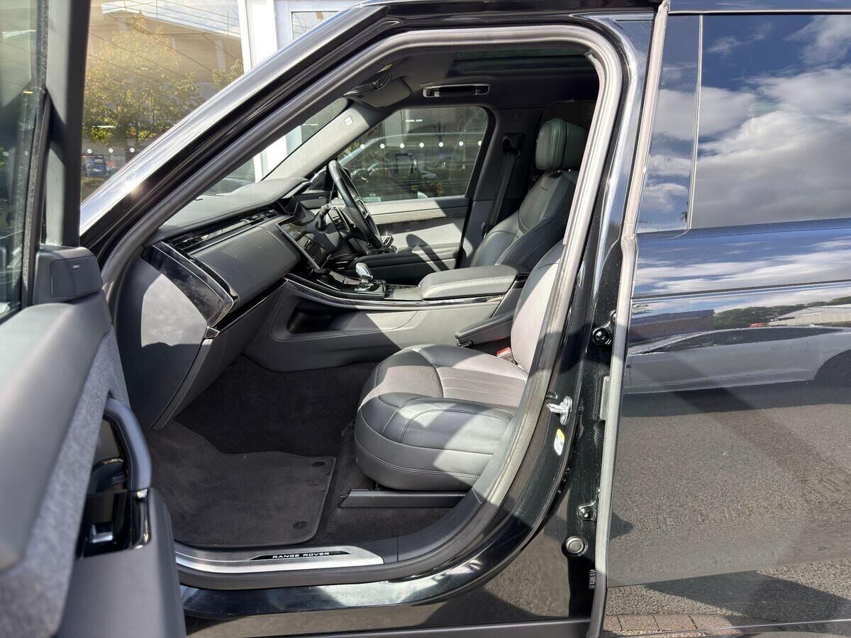 Land Rover Range Rover Sport Range Rover Sport Gallery Image
