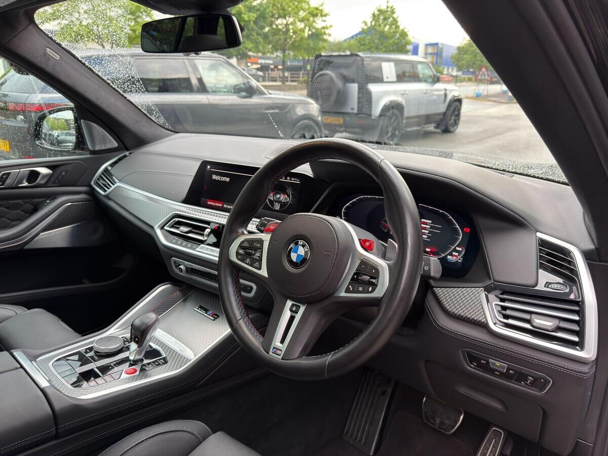 BMW X5 M X5 M Gallery Image