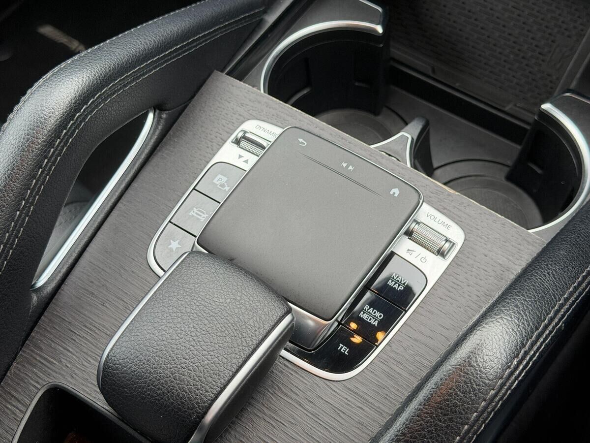 Mercedes-Benz GLE GLE Gallery Image