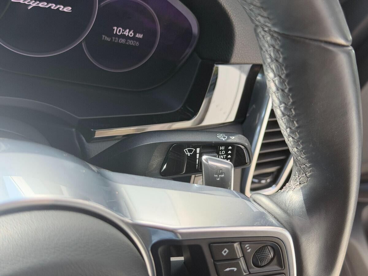 Porsche Cayenne Cayenne Gallery Image