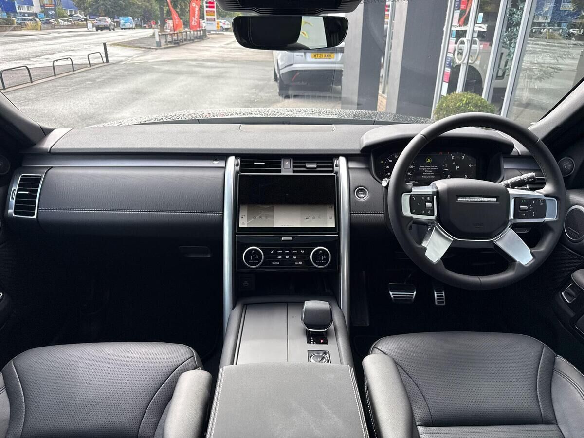 Land Rover Discovery Discovery Gallery Image