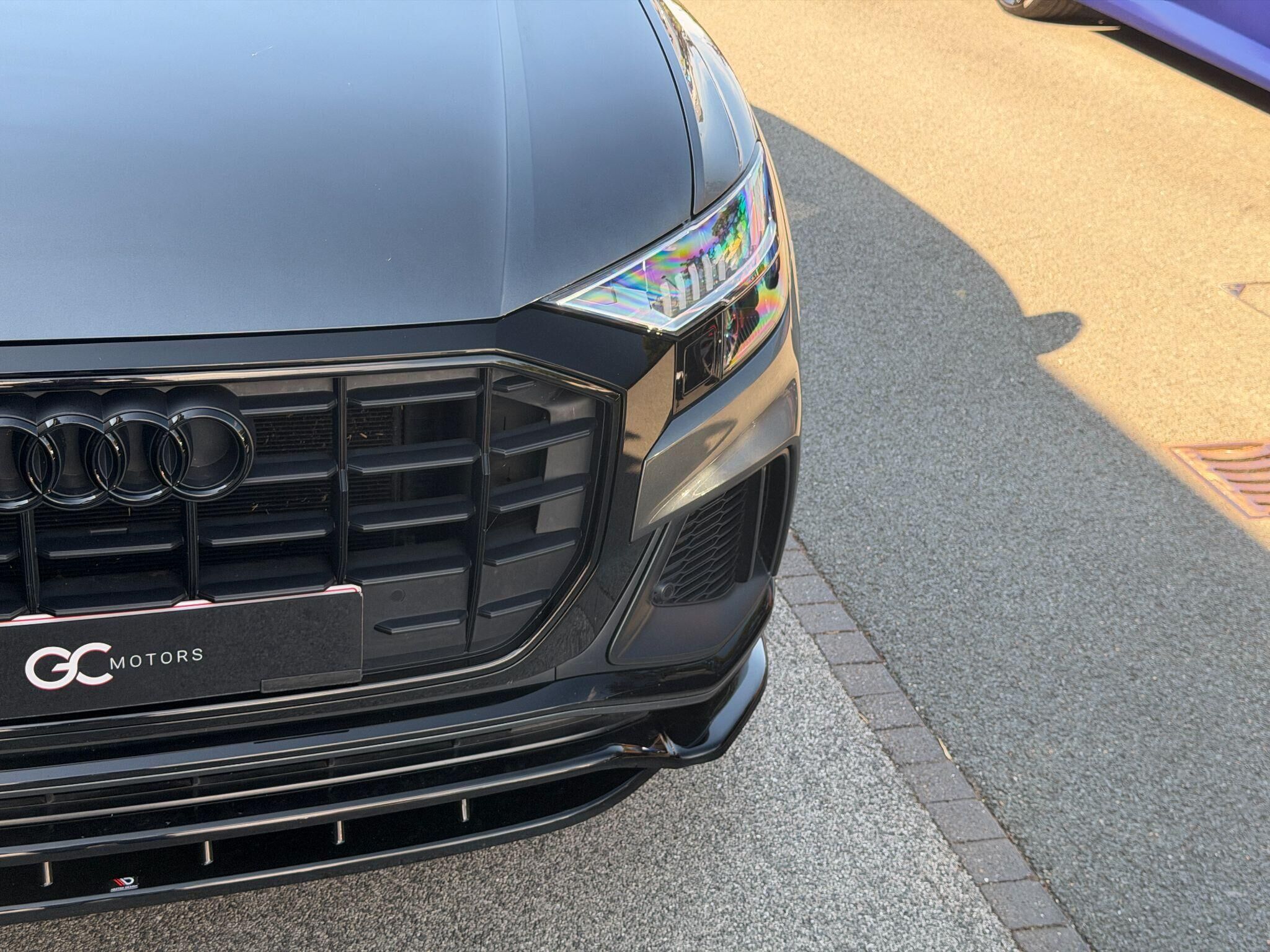 Audi Q8 Q8 Gallery Image