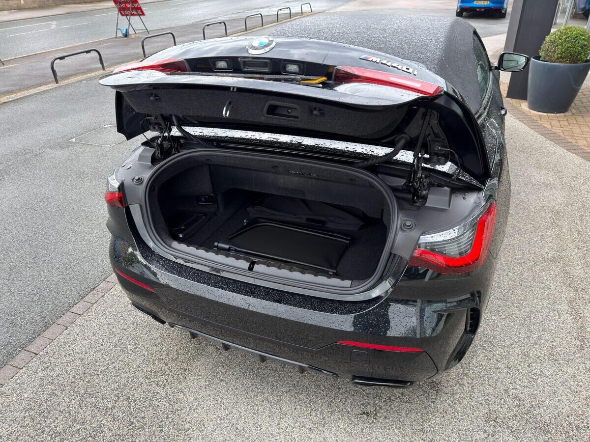BMW 4 Series 4 Series Gallery Image