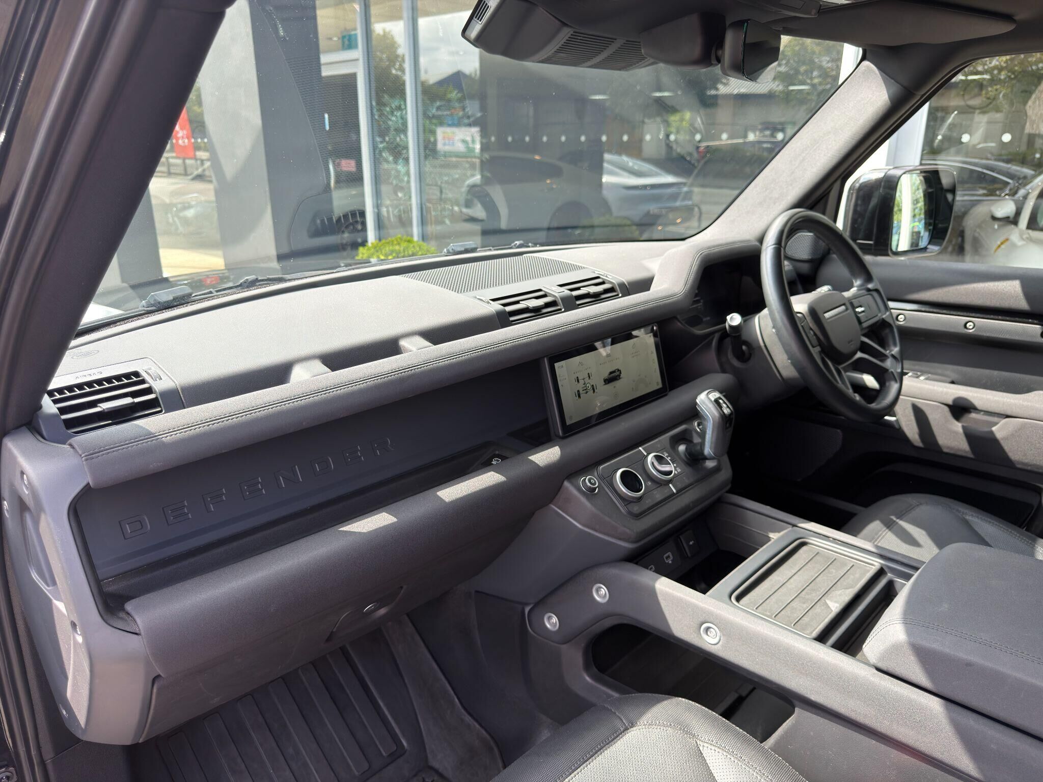 Land Rover Defender 110 Defender 110 Gallery Image
