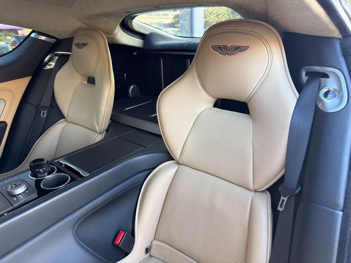 Aston Martin Rapide S Rapide S Gallery Image